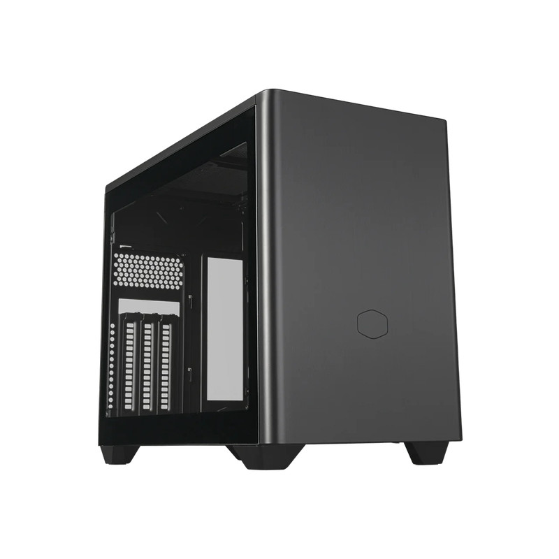 MasterBox NR200P V2 - Color:Black
